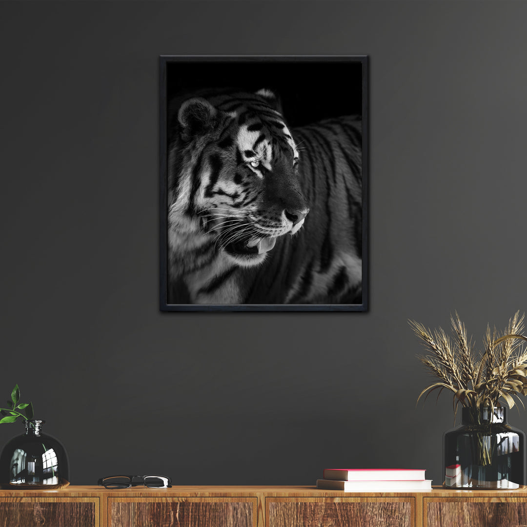 'The King'  Wall Art