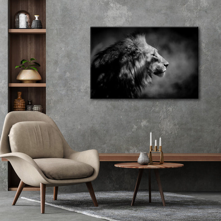 'The Male'  Wall Art