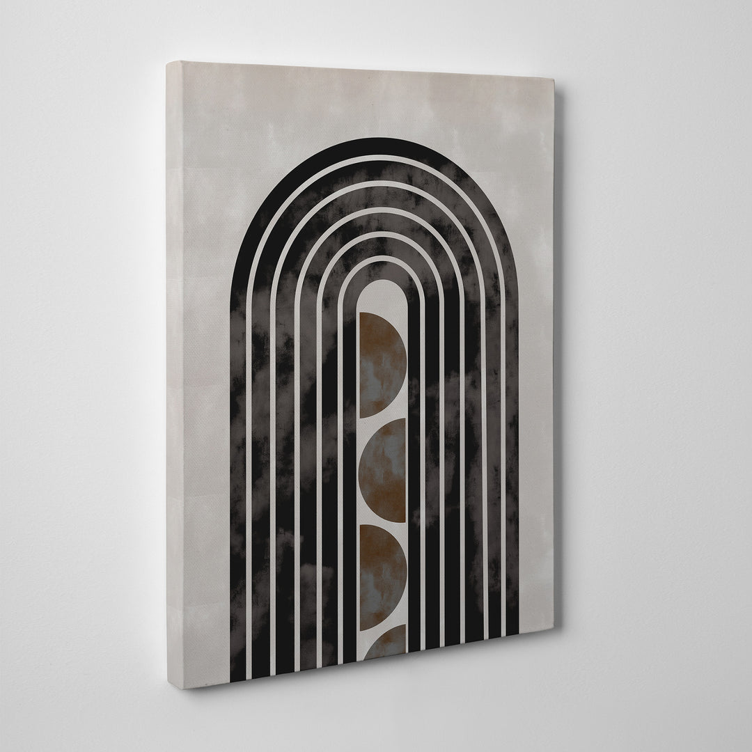 'Arch Capsule II'  Wall Art