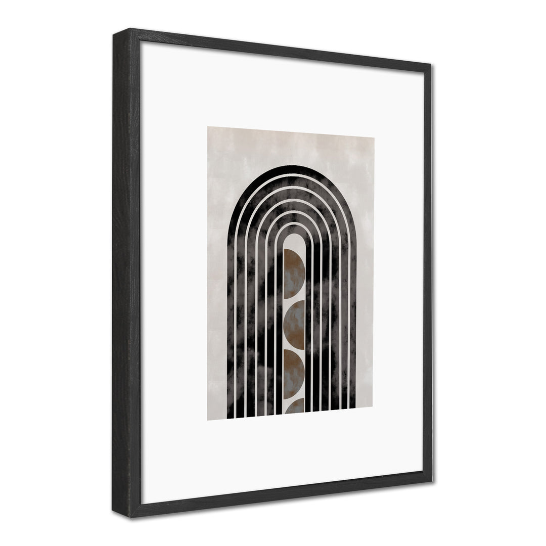 'Arch Capsule II'  Wall Art