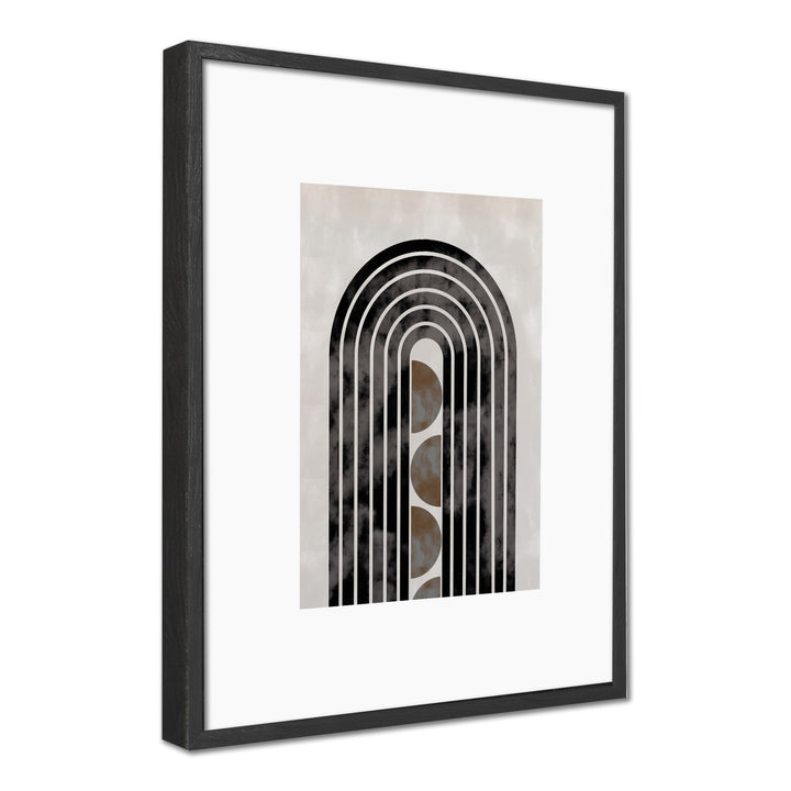 'Arch Capsule II'  Wall Art