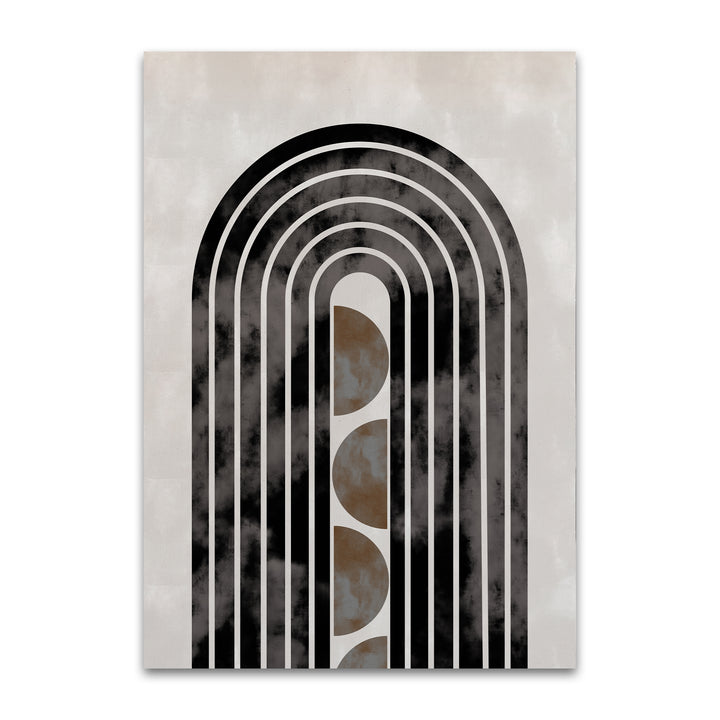 'Arch Capsule II'  Wall Art