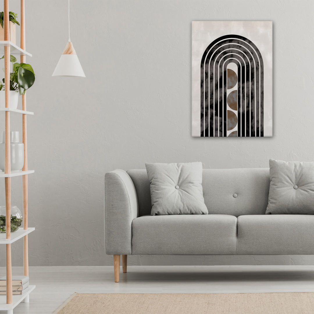 'Arch Capsule II'  Wall Art