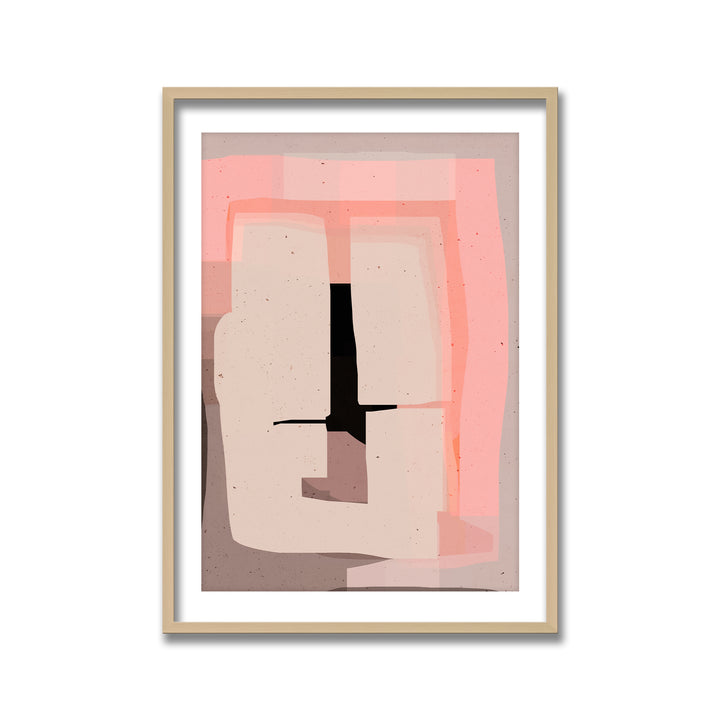 "Phase 1" Framed Print Wall Art
