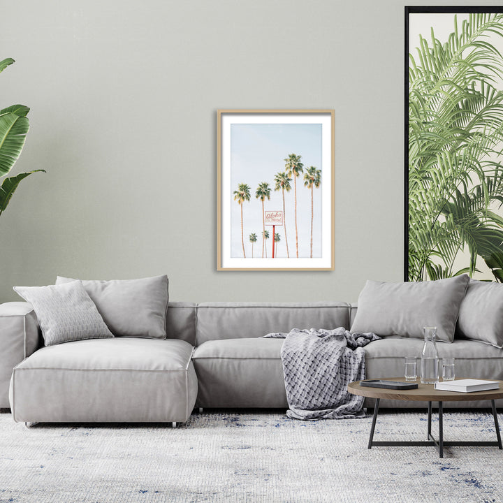 Open Box · Aloha Hotel by Kathrin Pienaar