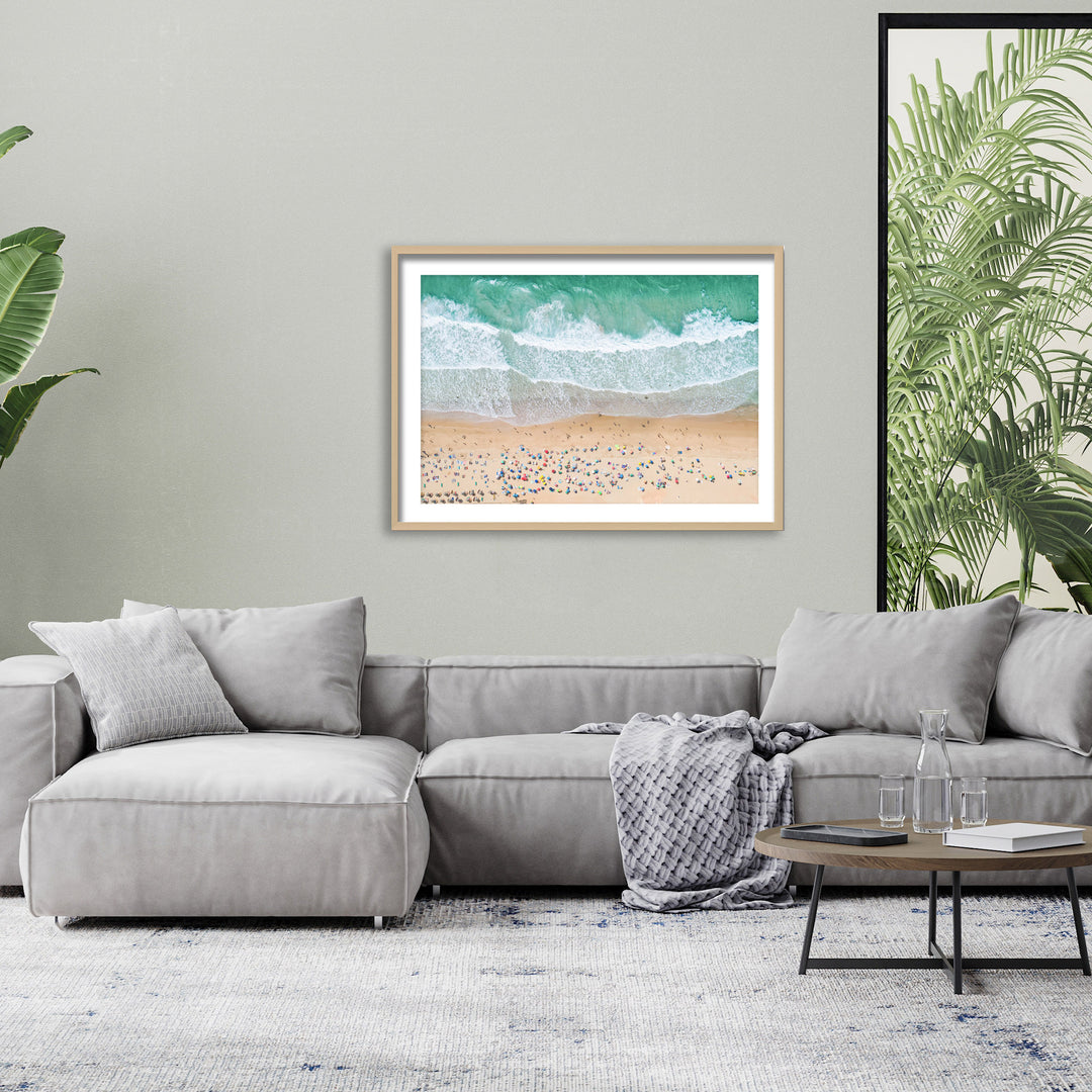 Open Box · Summer Beach by Kathrin Pienaar