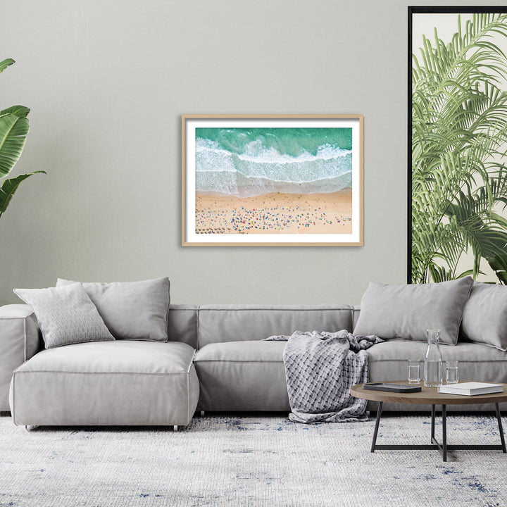 Open Box · Summer Beach by Kathrin Pienaar