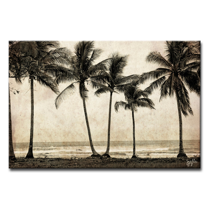 A Thousand Trees' Wrapped Canvas Wall Art