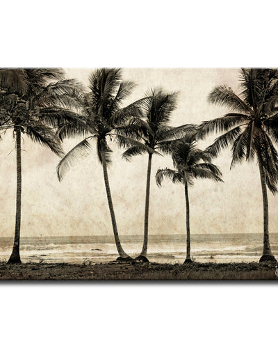 A Thousand Trees' Wrapped Canvas Wall Art