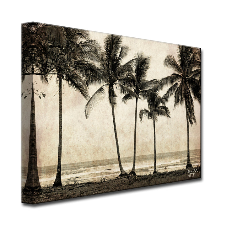A Thousand Trees' Wrapped Canvas Wall Art