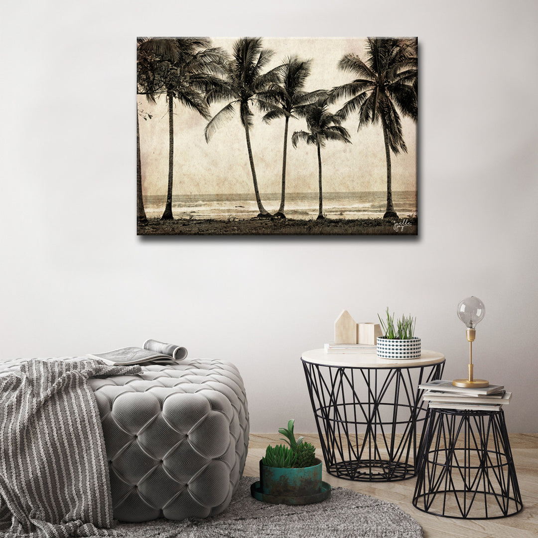 A Thousand Trees' Wrapped Canvas Wall Art