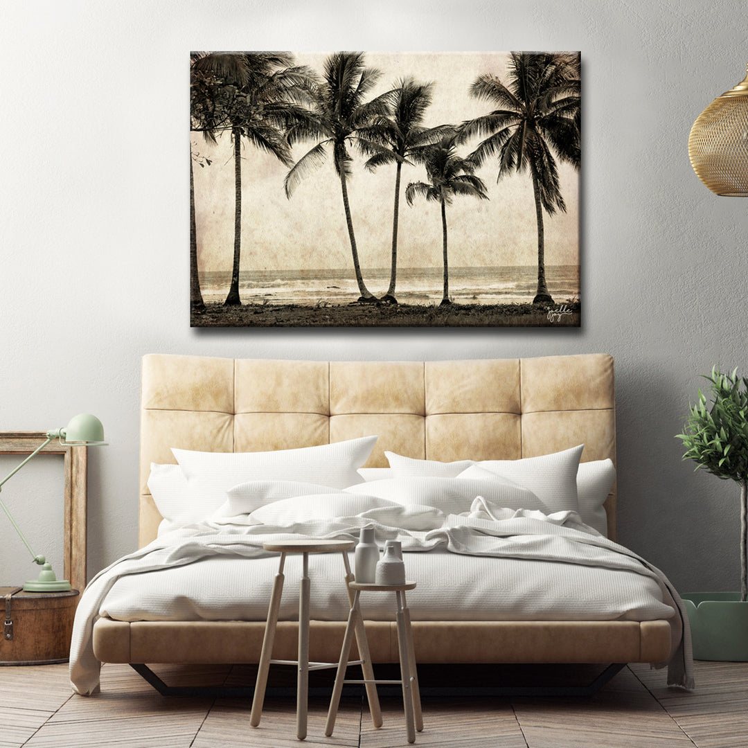A Thousand Trees' Wrapped Canvas Wall Art