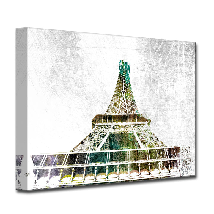 Caught Up' Wrapped Canvas Wall Art