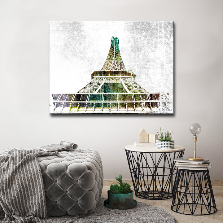 Caught Up' Wrapped Canvas Wall Art