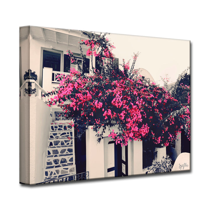 Chances Are' Wrapped Canvas Wall Art