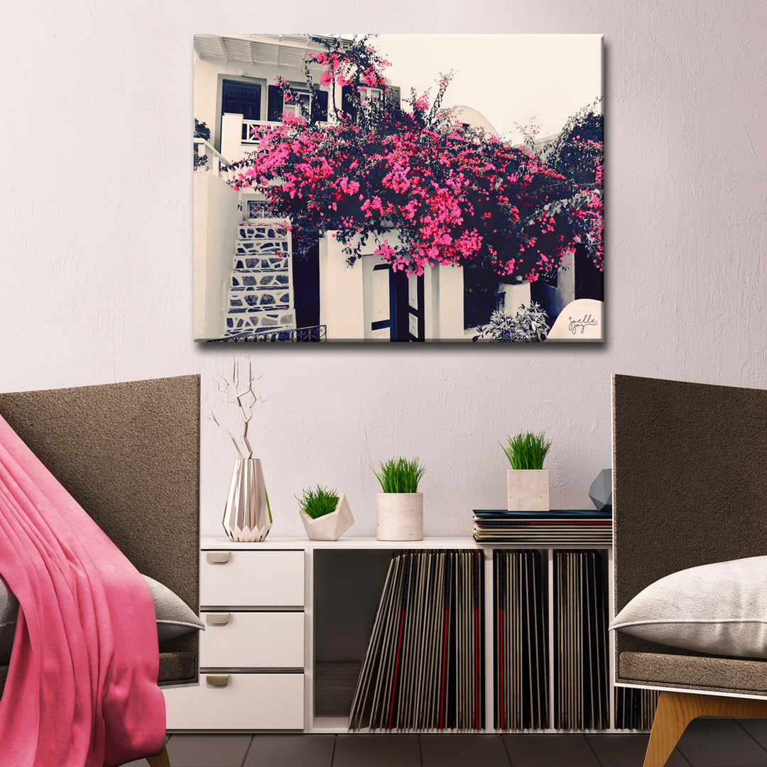 Chances Are' Wrapped Canvas Wall Art