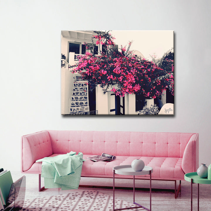Chances Are' Wrapped Canvas Wall Art
