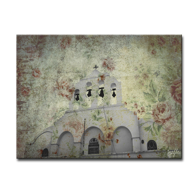 Church of Desire' Wrapped Canvas Wall Art
