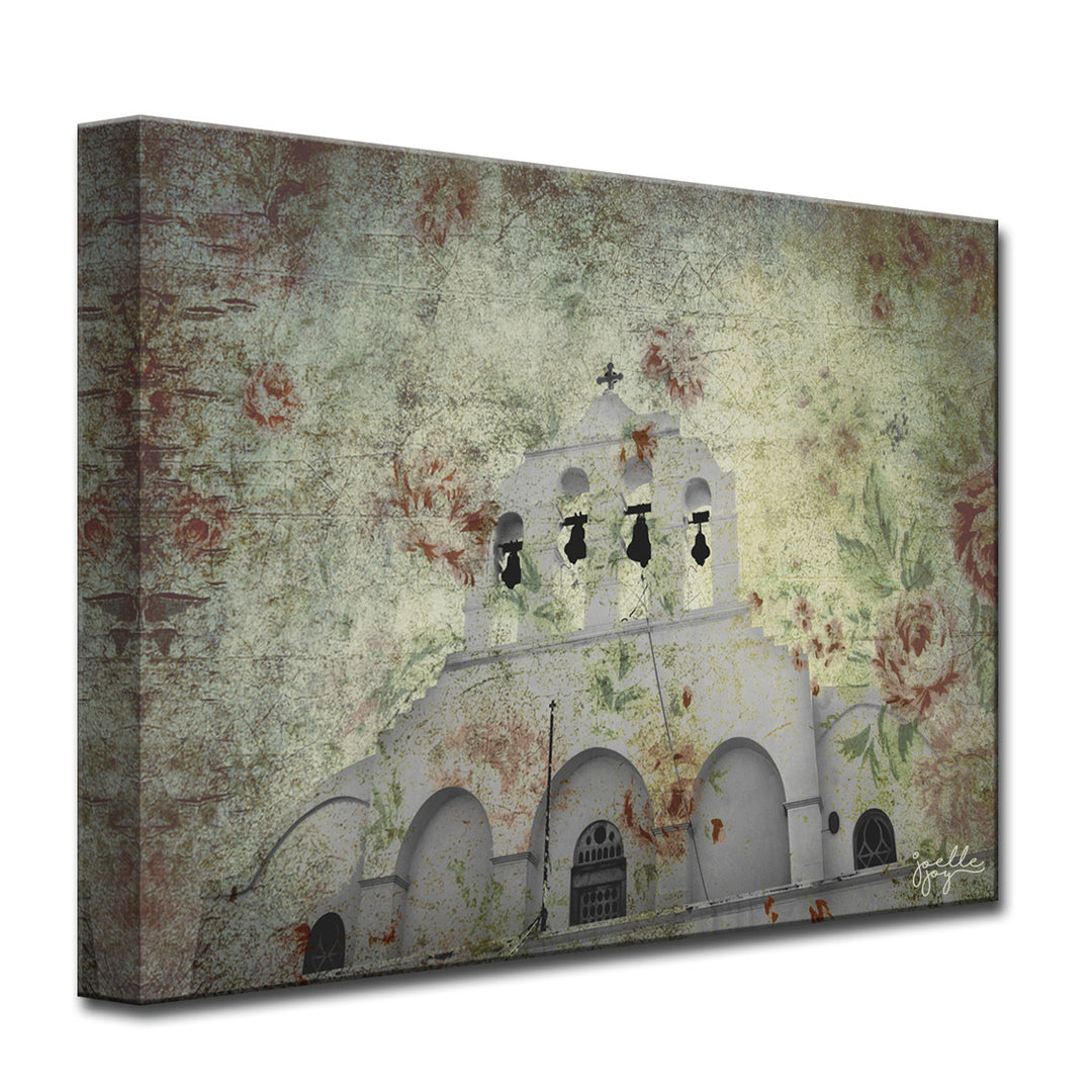 Church of Desire' Wrapped Canvas Wall Art