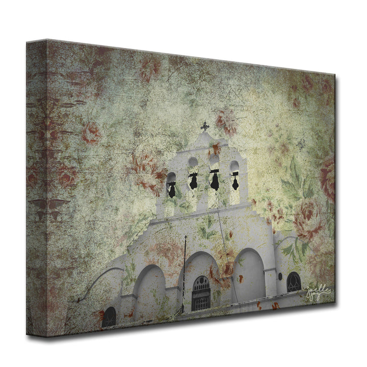 Church of Desire' Wrapped Canvas Wall Art