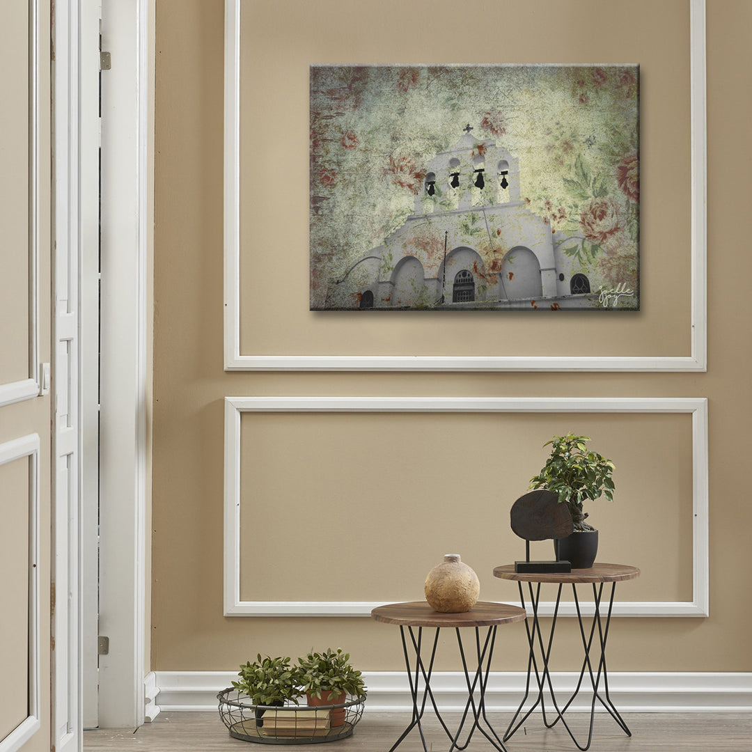 Church of Desire' Wrapped Canvas Wall Art