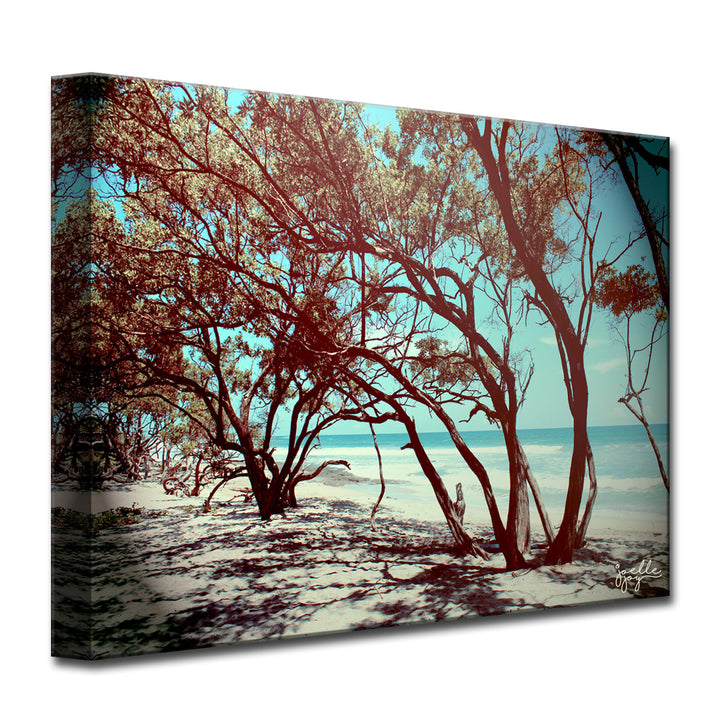 Default' Wrapped Canvas Wall Art