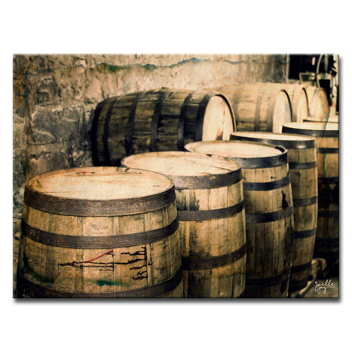 Devil's Cut' Wrapped Canvas Wall Art