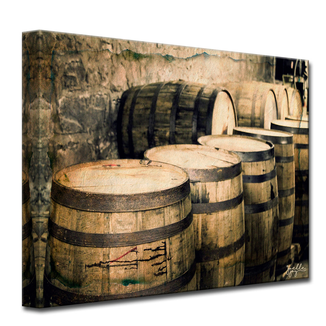Devil's Cut' Wrapped Canvas Wall Art