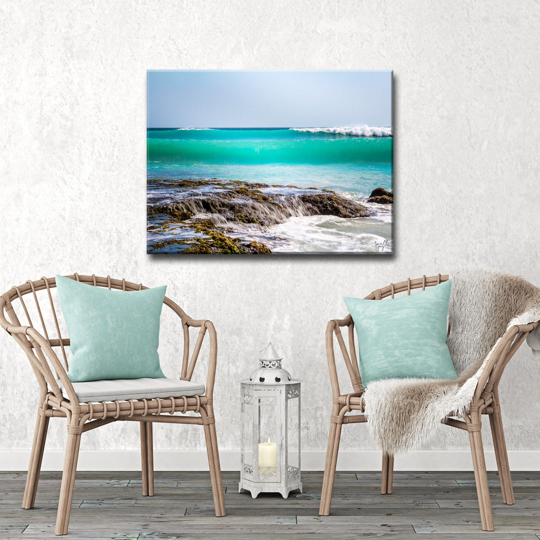 Difference Maker' Wrapped Canvas Wall Art