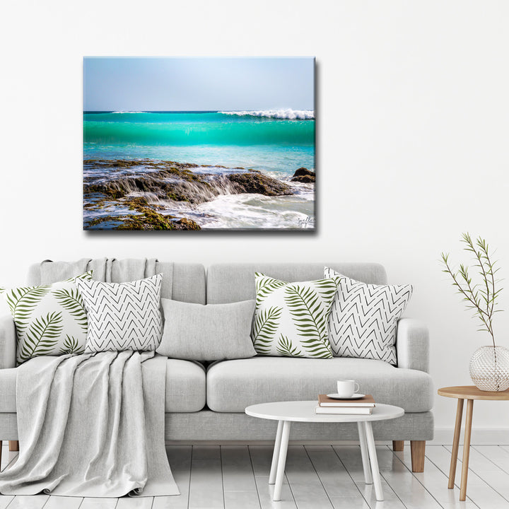 Difference Maker' Wrapped Canvas Wall Art