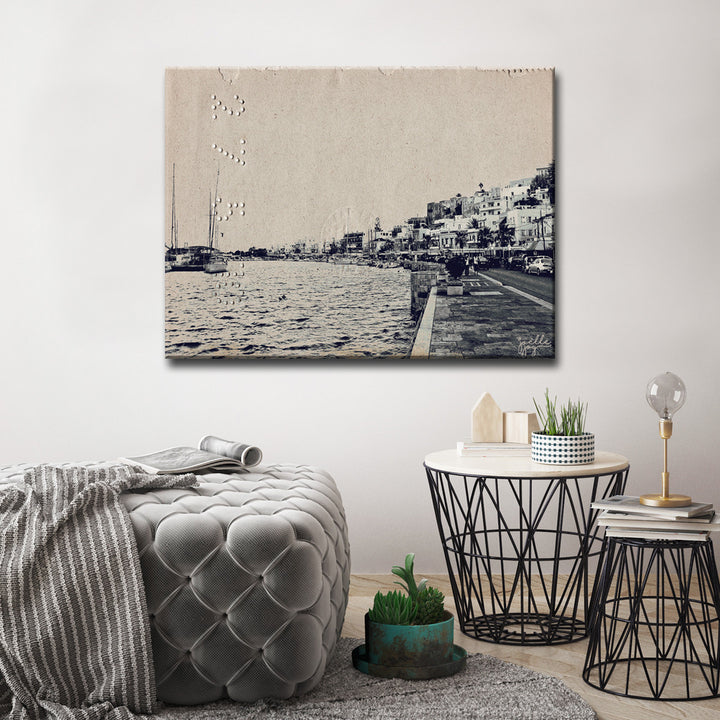 Elegantly Graceful' Wrapped Canvas Wall Art