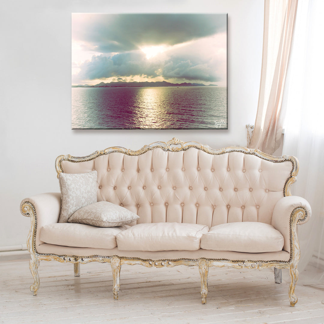 Endlessly' Wrapped Canvas Wall Art