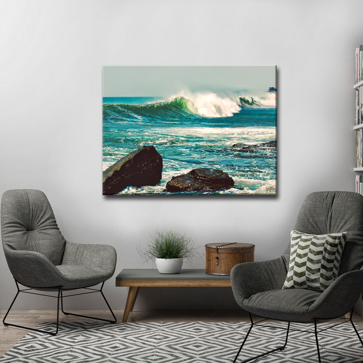 Full Circle' Wrapped Canvas Wall Art