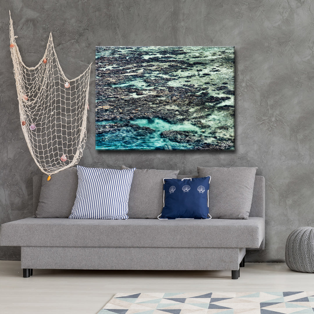 Great Escape' Wrapped Canvas Wall Art
