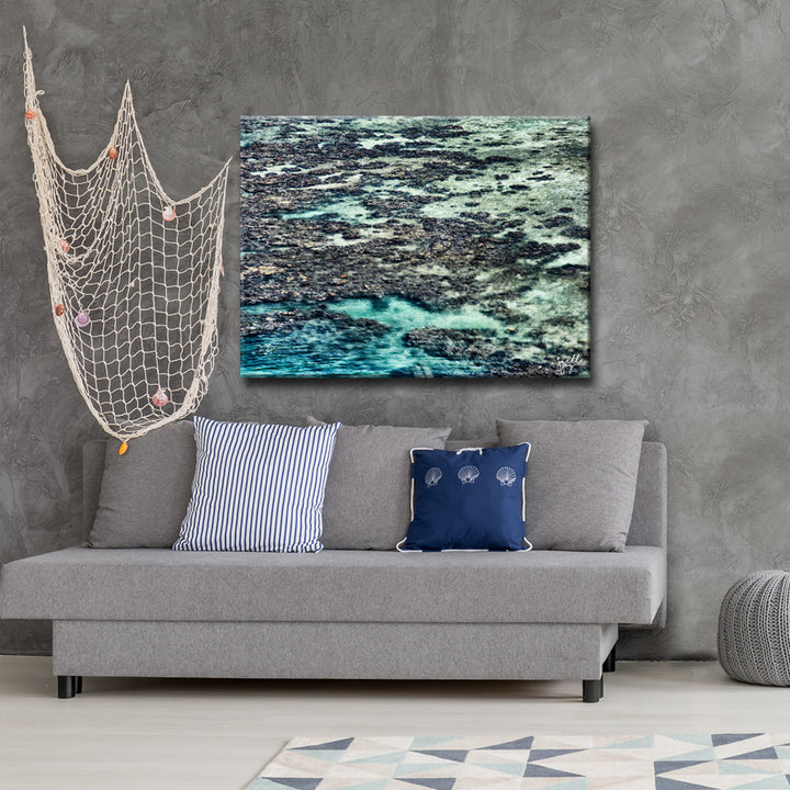 Great Escape' Wrapped Canvas Wall Art