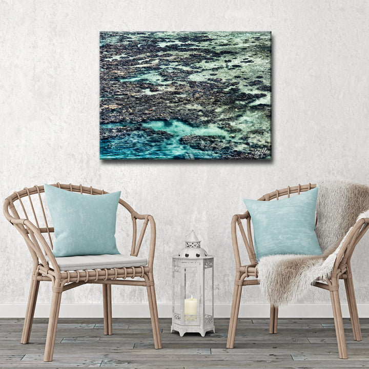 Great Escape' Wrapped Canvas Wall Art