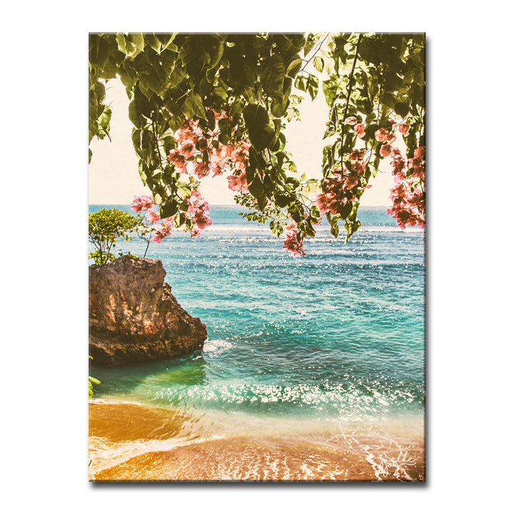 Hang In Long Enough' Wrapped Canvas Wall Art