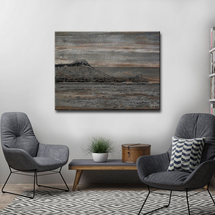 Hawaiian Air' Wrapped Canvas Wall Art