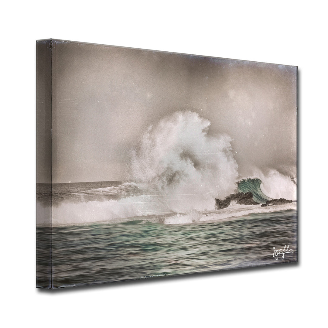 I Do Someday' Wrapped Canvas Wall Art