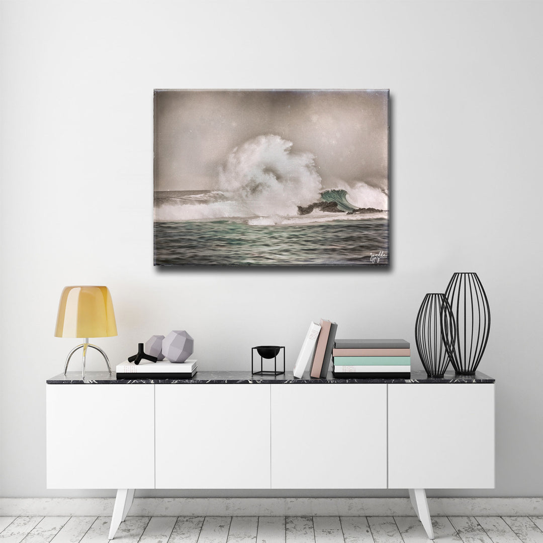 I Do Someday' Wrapped Canvas Wall Art