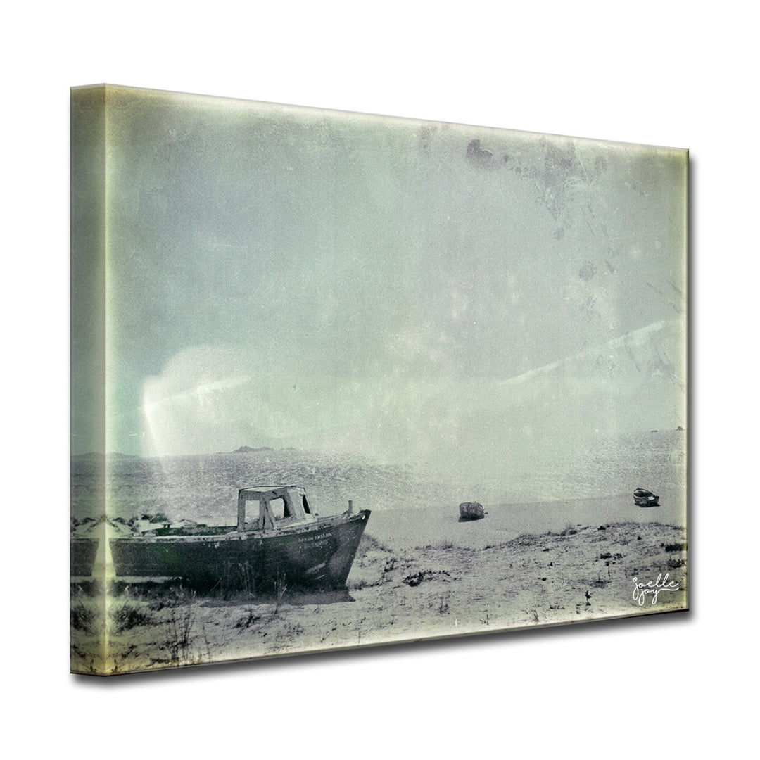 If It Makes You Happy' Wrapped Canvas Wall Art
