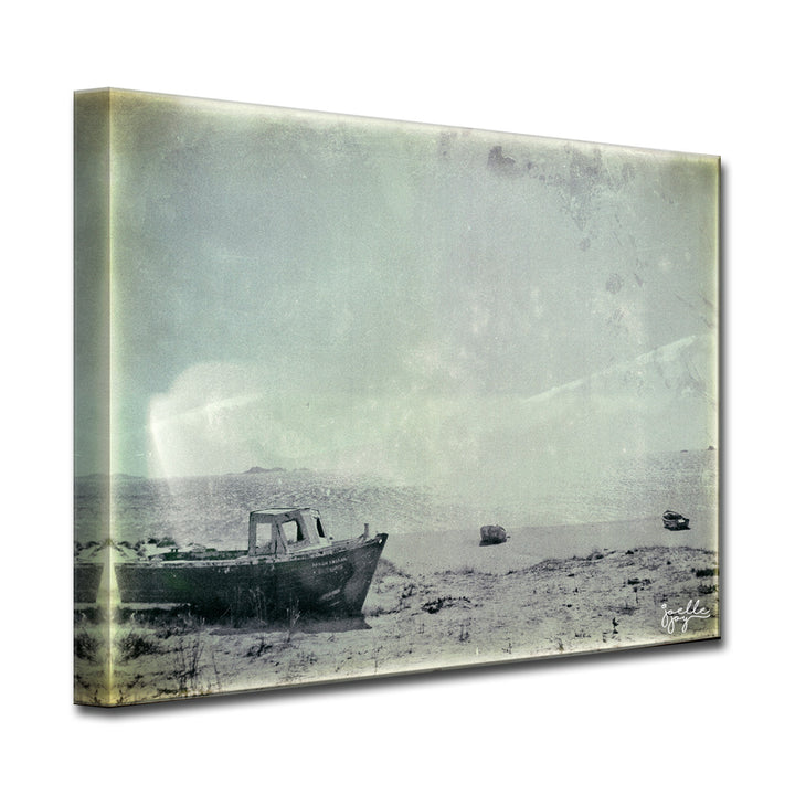 If It Makes You Happy' Wrapped Canvas Wall Art