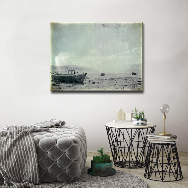 If It Makes You Happy' Wrapped Canvas Wall Art