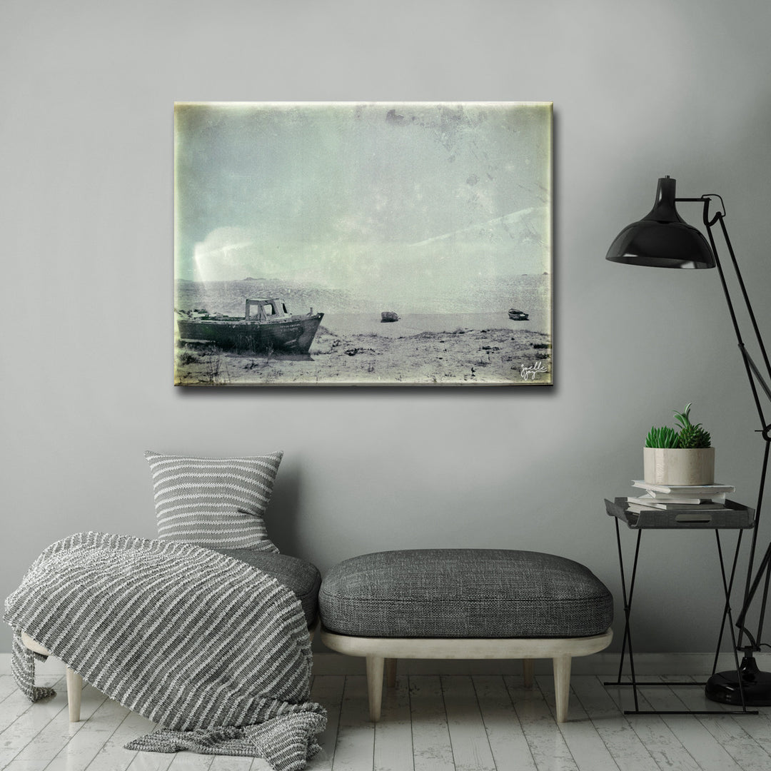 If It Makes You Happy' Wrapped Canvas Wall Art