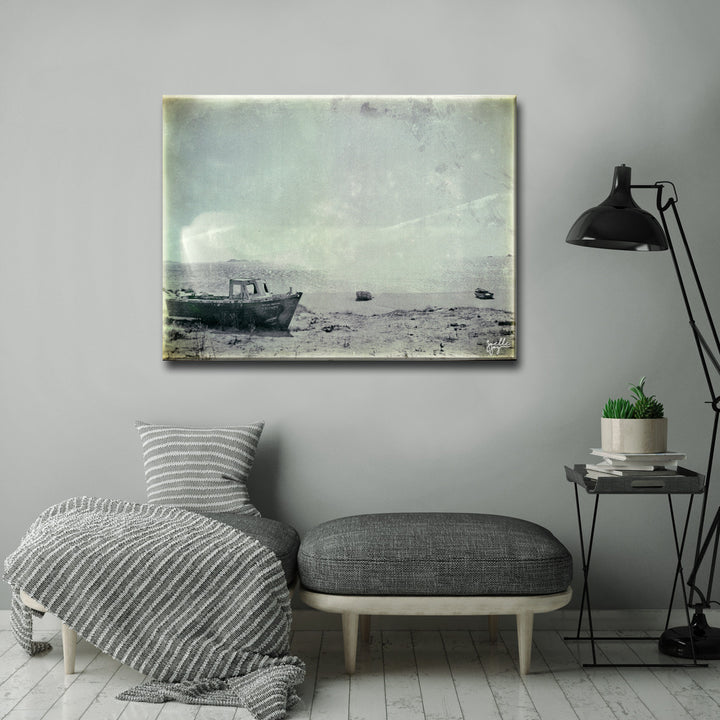 If It Makes You Happy' Wrapped Canvas Wall Art