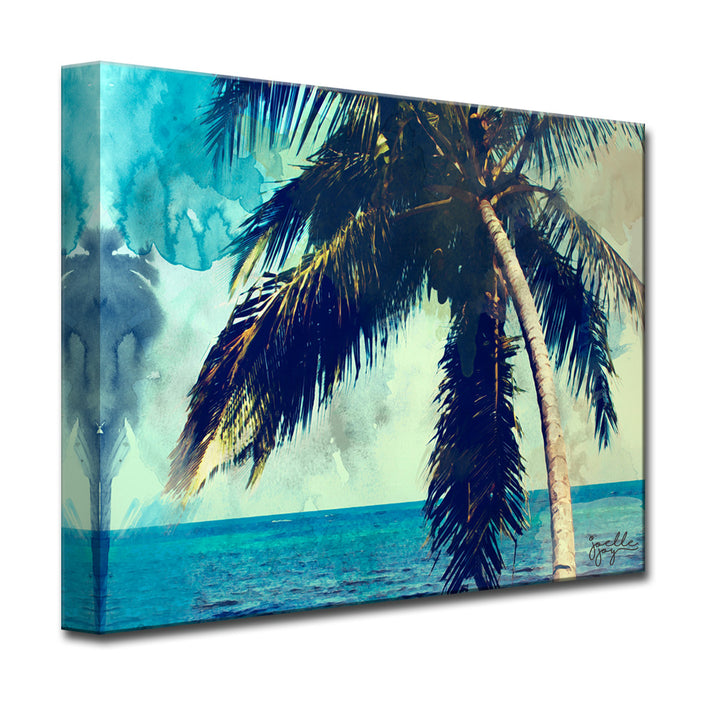 Let Love Rule' Wrapped Canvas Wall Art
