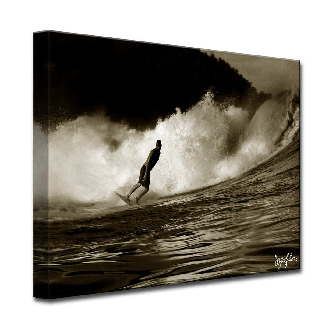Love and Devotion' Wrapped Canvas Wall Art