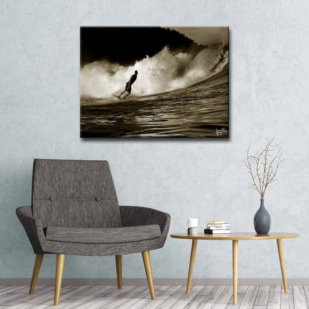 Love and Devotion' Wrapped Canvas Wall Art