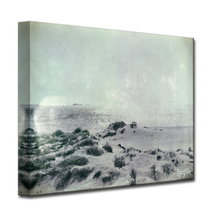 Love Like a Sunset' Wrapped Canvas Wall Art