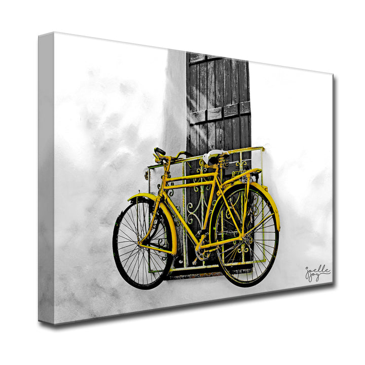 Midnight Rider' Wrapped Canvas Wall Art